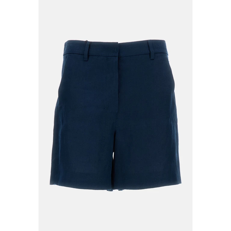 S Max Mara Shorts Blue - Women