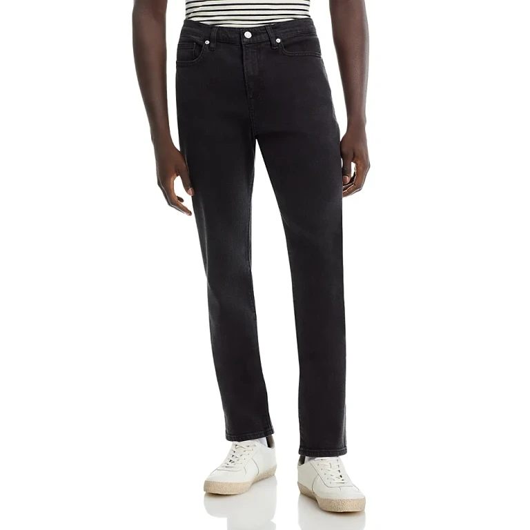 Frame L'Homme Athletic Skinny Fit Jeans in Chester