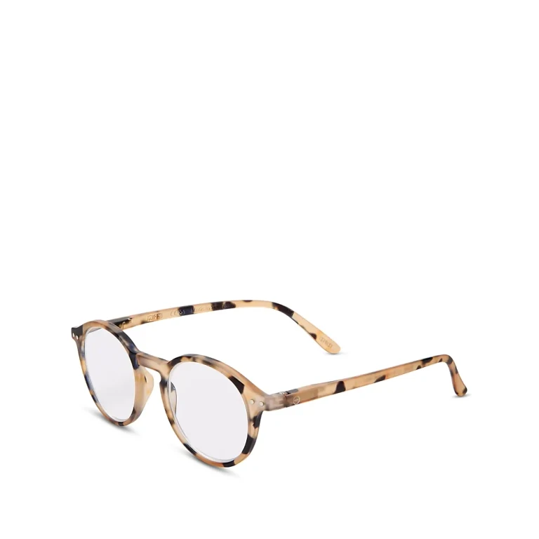 Izipizi #D Round Reading Glasses, 46mm