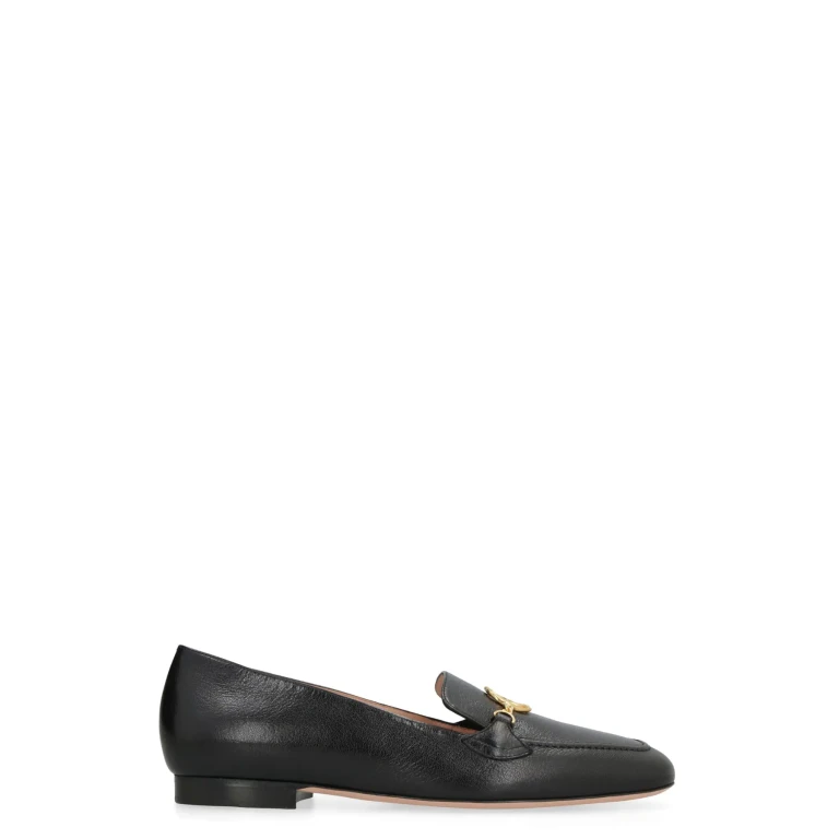 Bally Leather Loafers