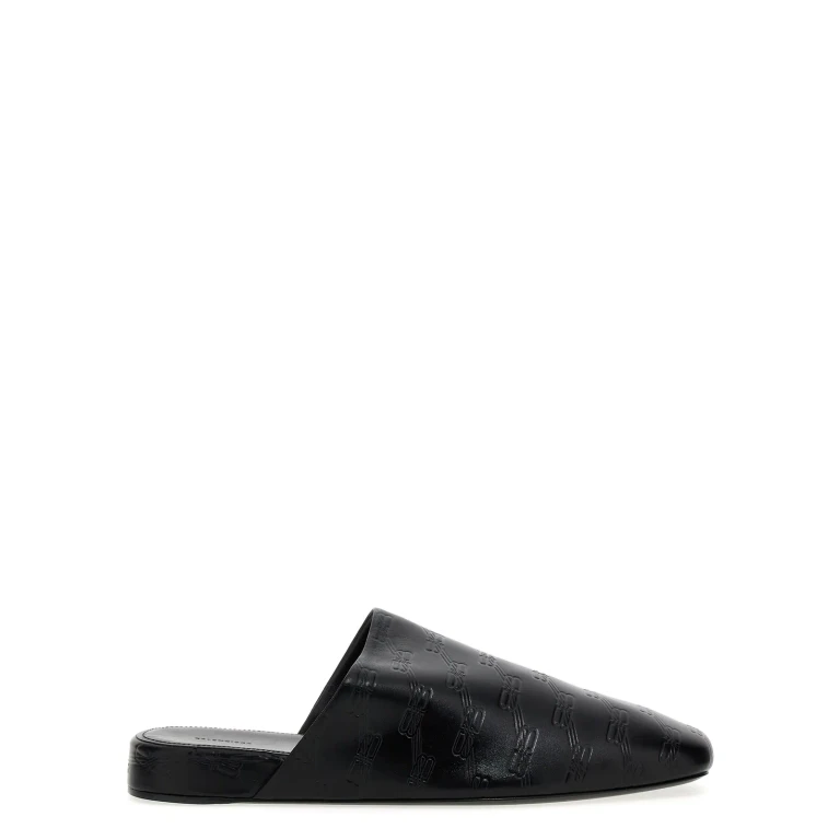 발렌시아가 남성 슬리퍼