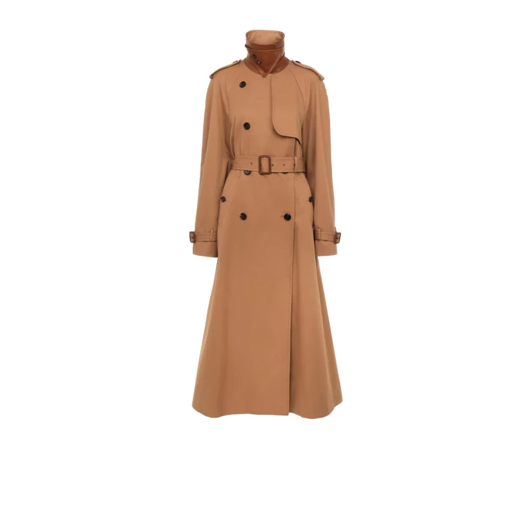 Chloé Chloè Coats Brown