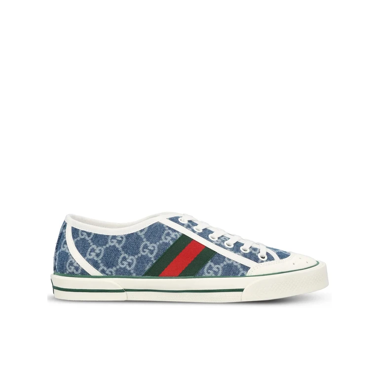 Gucci Tennis Blue Calzature - Women