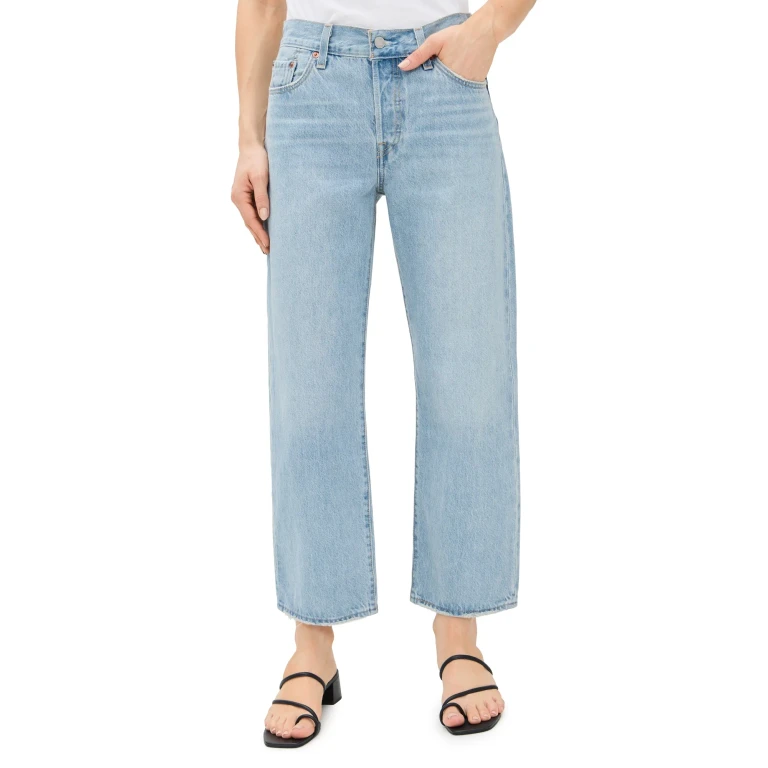 Levi's 501 90s Ankle Jeans By Your Side