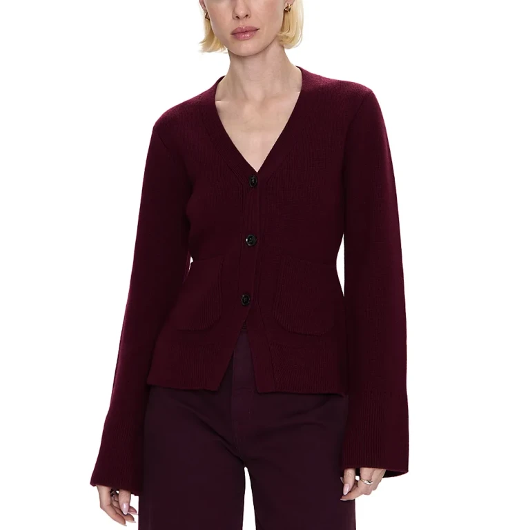 Pistola Aeron V Neck Cardigan