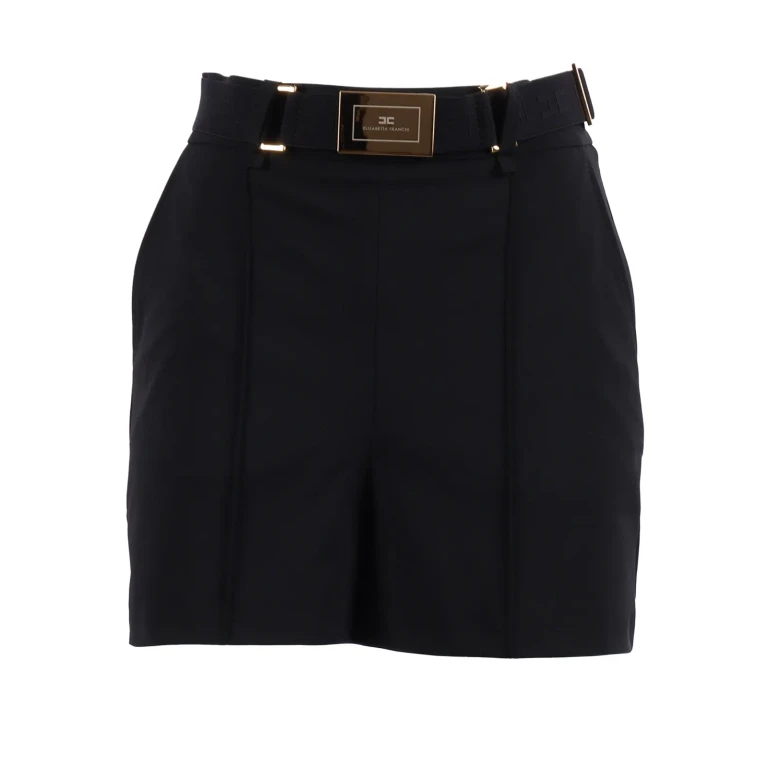 Shorts Woman color Beige (SH00861E2470)