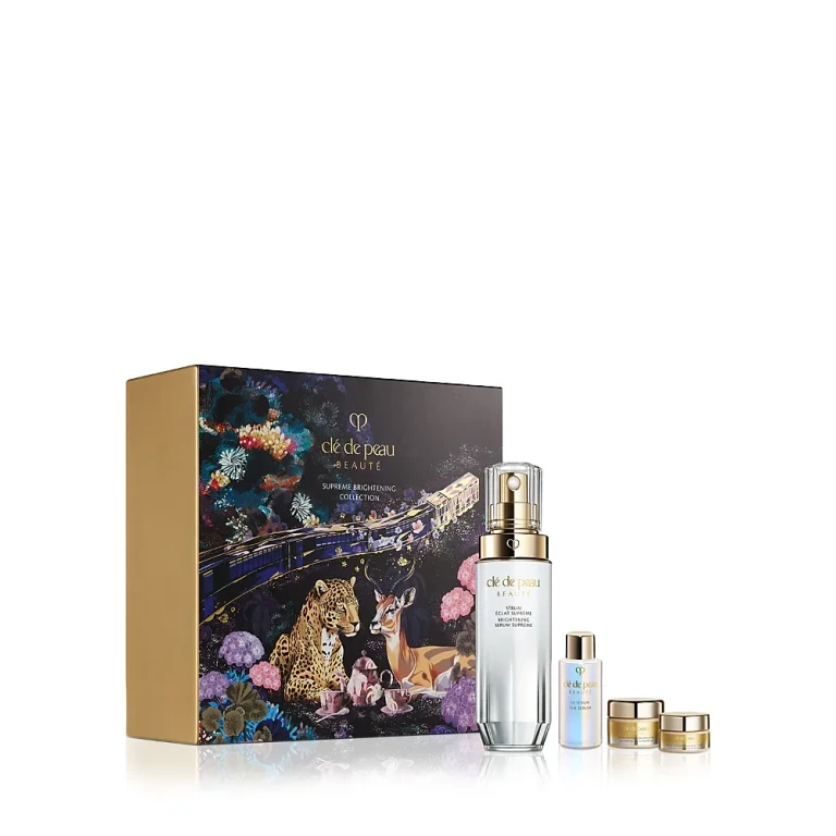 Cle de Peau Beaute Supreme Brightening Collection Set