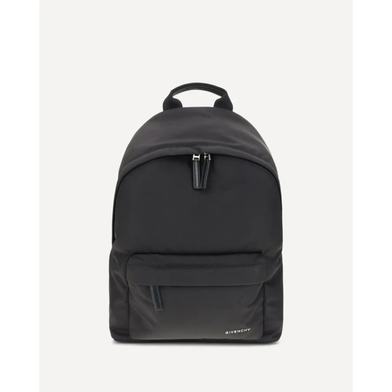 ジバンシィ エッセンシャル U キャンバス バックパック