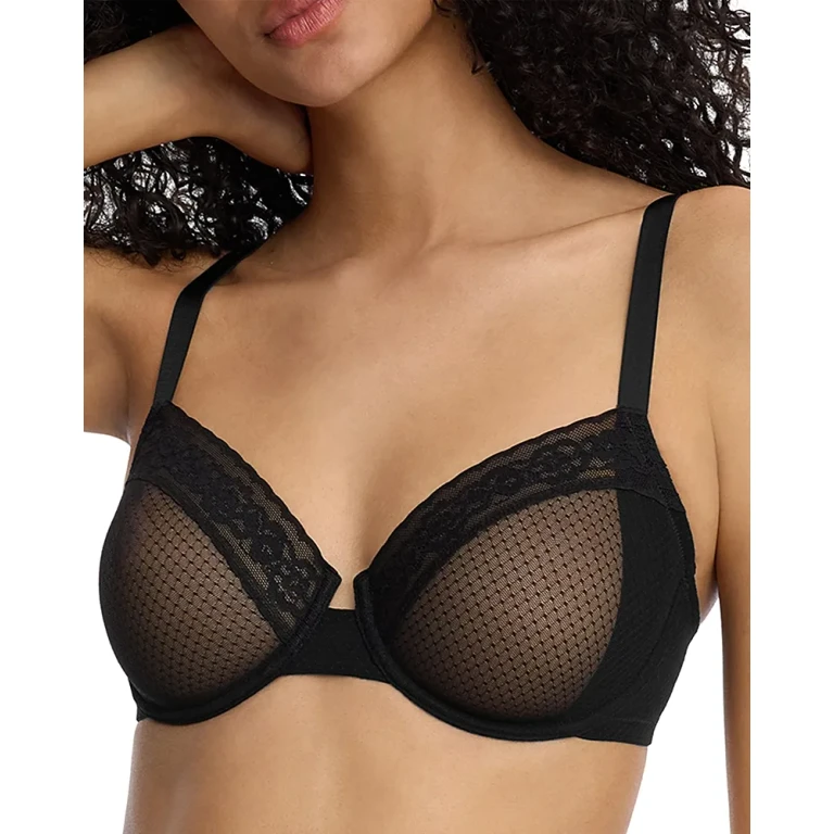 Skarlett Blue Lust Lace Underwire Balconette Bra