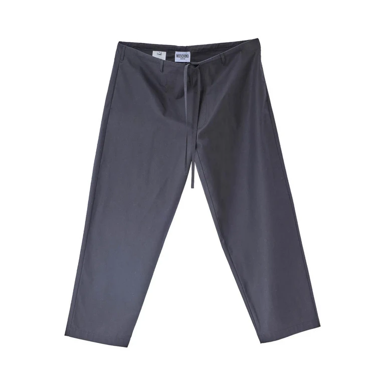 Moschino Pantalons Décontractés - Noir