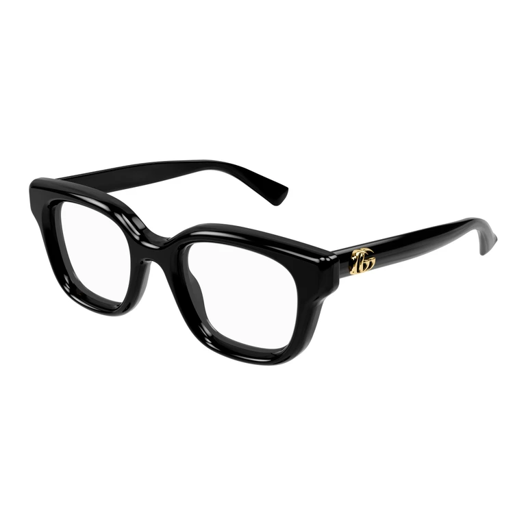 Gucci Demo Square Ladies Eyeglasses GG1831O 005 51