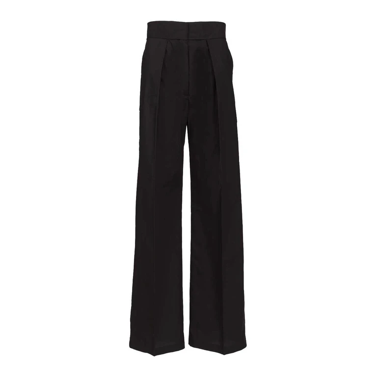 Forte Forte Pantalons Décontractés - Bleu