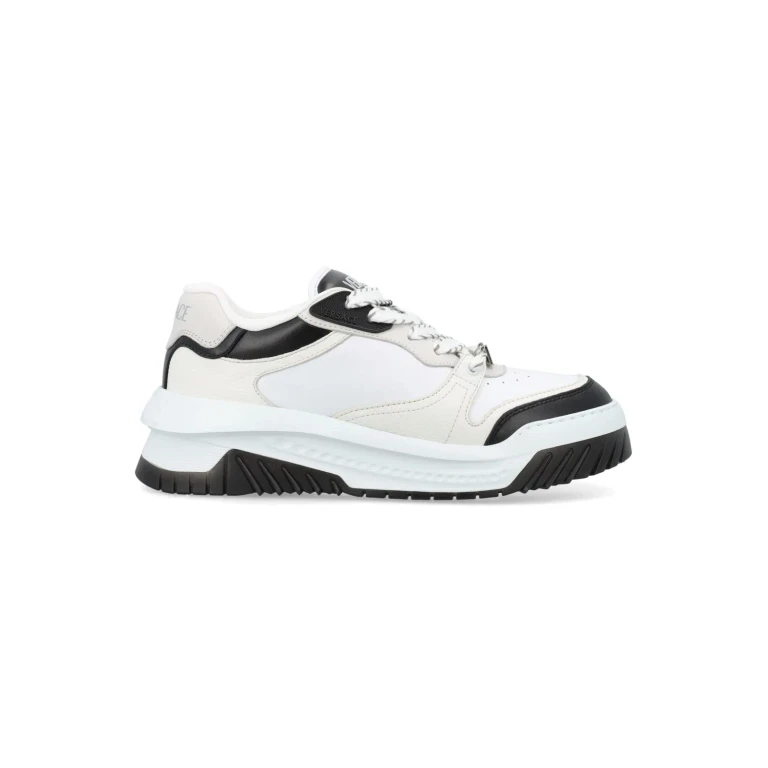 Versace Noir Sneakers