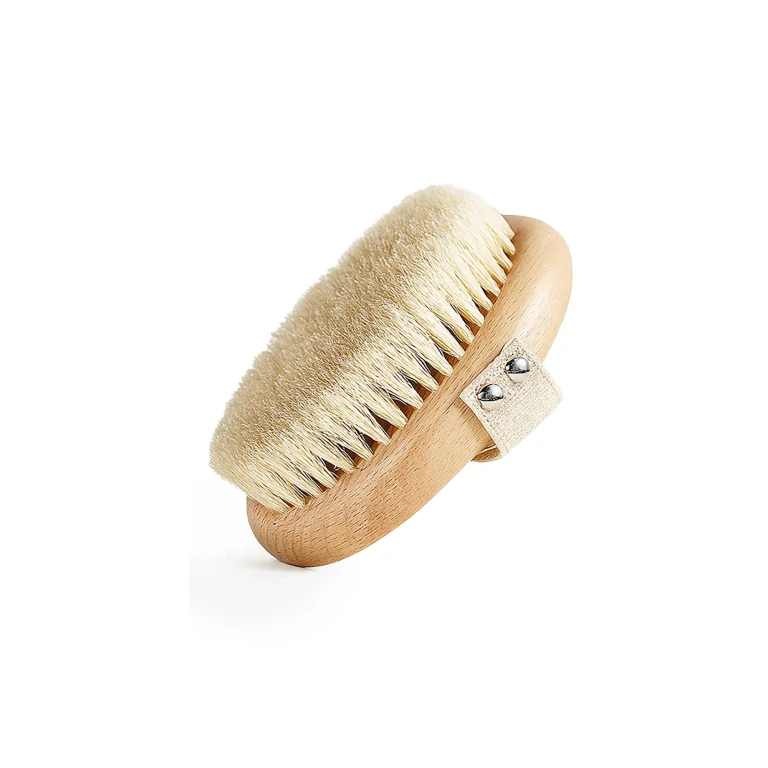 De La Heart The Body Brush No Color One Size