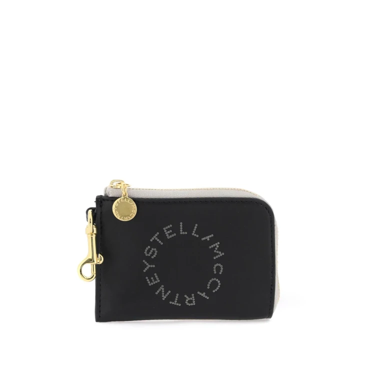 Stella McCartney Logo Card Holder