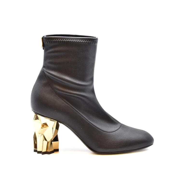 Giuseppe Zanotti Bottines - Noir