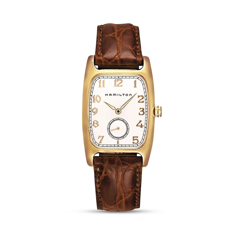 Hamilton Boulton American Classic Watch, 27mm x 31.6mm
