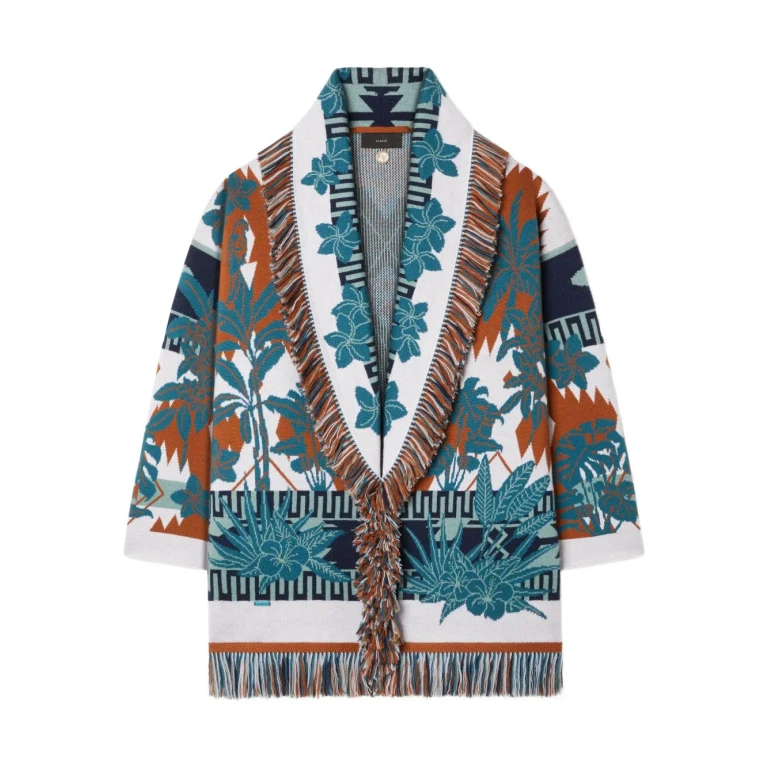Alanui Cardigan - Multicolore
