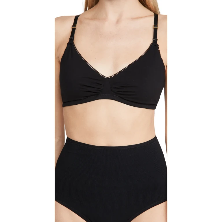 HATCH The Everyday Maternity Bra Sand S