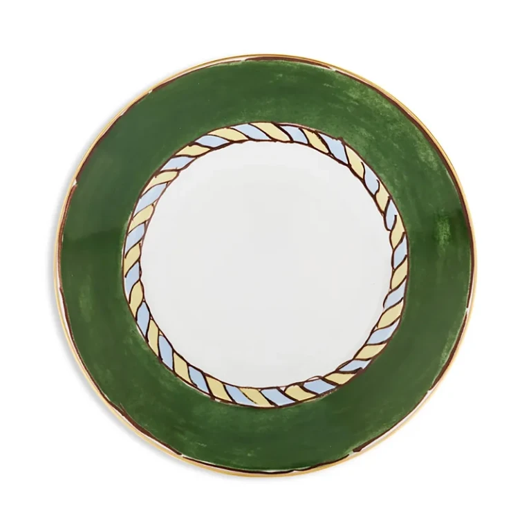 Ginori 1735 Il Viaggio di Nettuno 9.5 Soup Plate, Impero