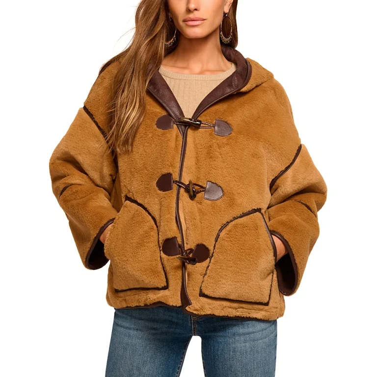 Ramy Brook Lucy Hooded Jacket