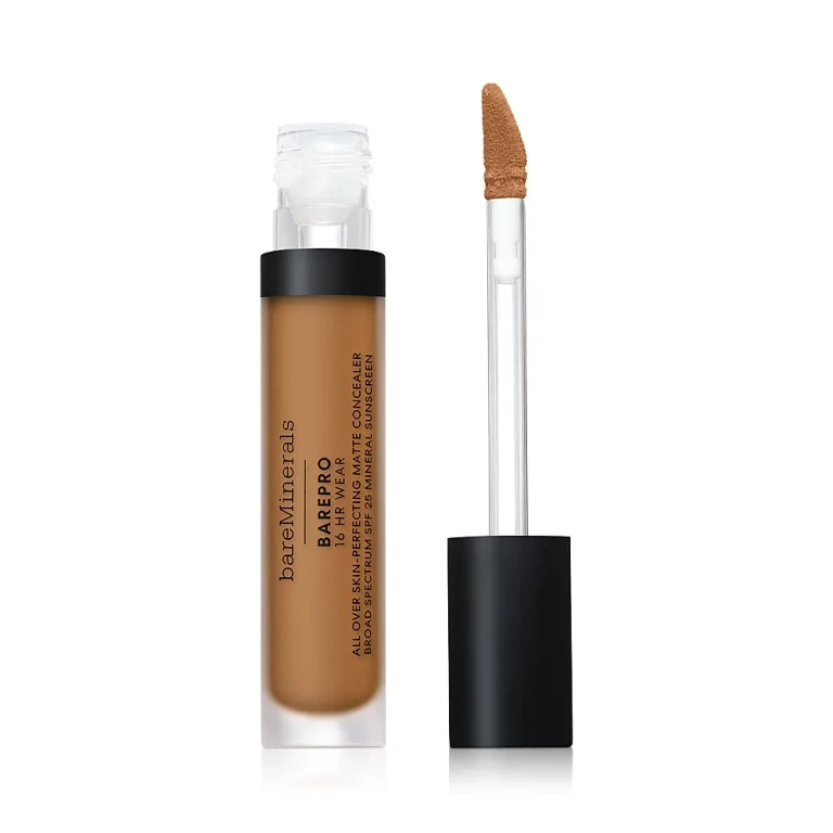 bareMinerals Barepro 16HR Wear All Over Skin Perfecting Matte Concealer Mineral Spf 25