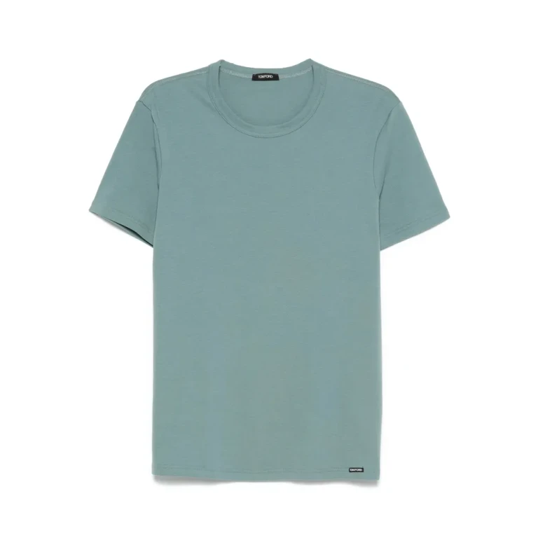Tom Ford Underwear Crew-neck Stretch-cotton T-shirt