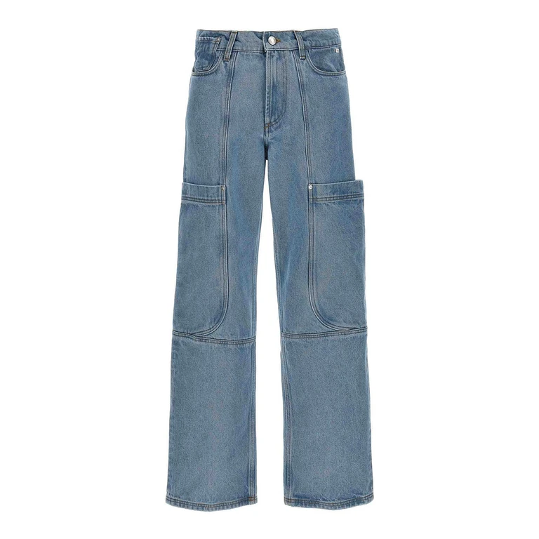 GCDS denim Ultrapocket Jeans