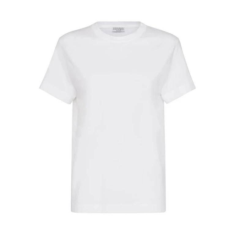 Brunello Cucinelli T-Shirt - Blanc
