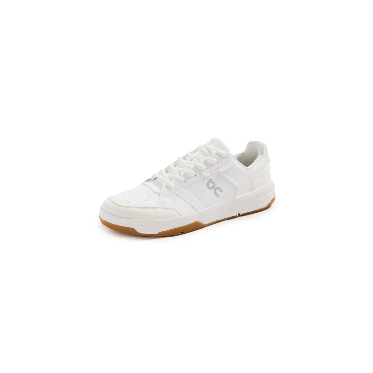 On Running Roger Clubhouse Lace-up Sneakers