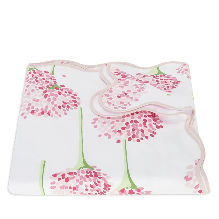 Matouk Lulu Dk for Matouk Charlotte Duvet Cover, Twin