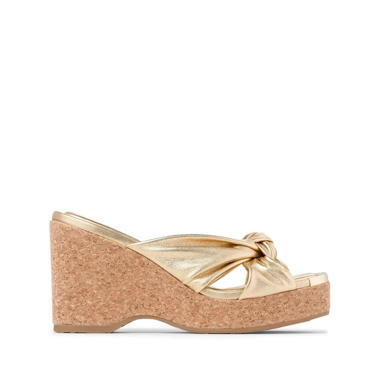 Jimmy Choo 110mm Avenue Sandalen