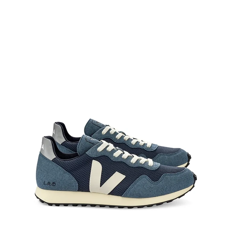 Veja Men's Sdu Alveomesh Lace Up Fabric Sneakers