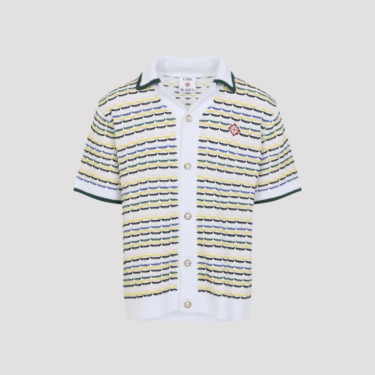 Casablanca 'Tuck Stitch' Chemise