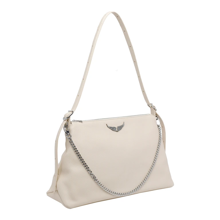 Zadig & Voltaire Sac Bandoulière - Noir