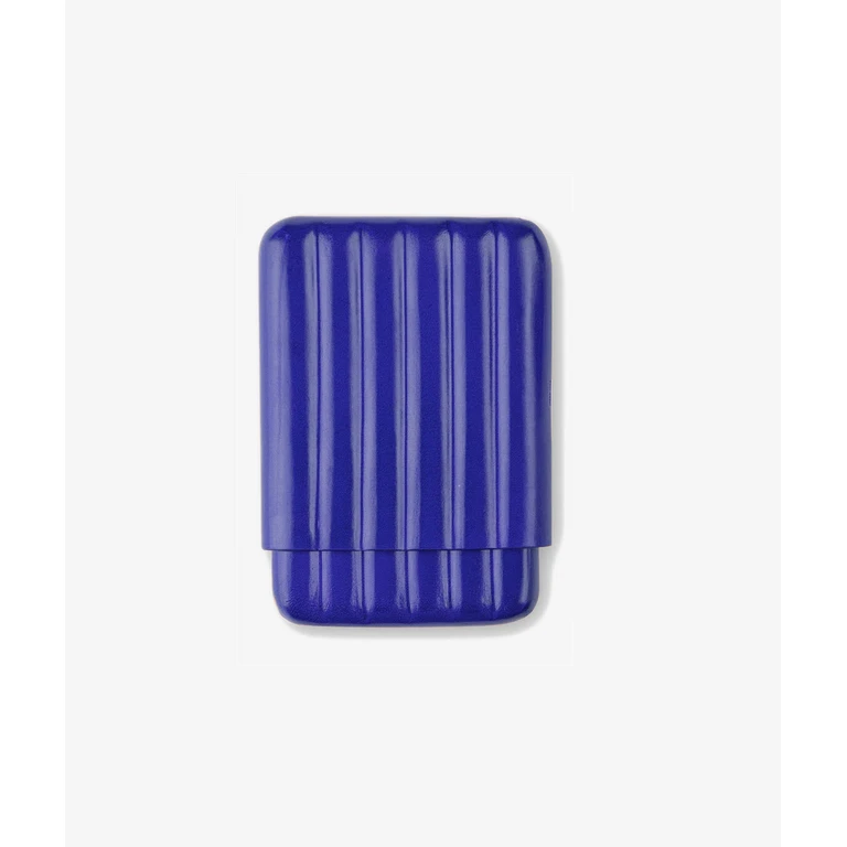 Larusmiani Cigarette Case Cover Reyes Del Morro Royalblue Cigarettes - Unisex