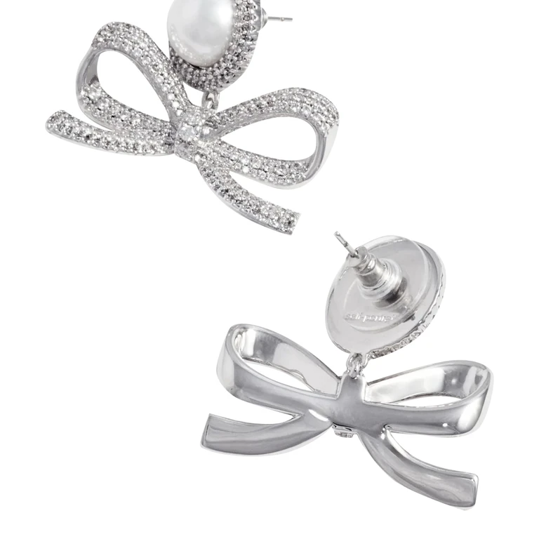 Self-Portrait SELF PORTRAIT Bijoux Silver Brass - Women