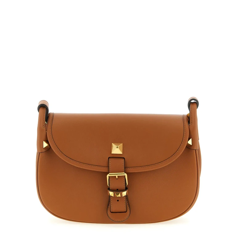 Crossbody Bag Woman color Brown (W2B0T06FEFWU1)