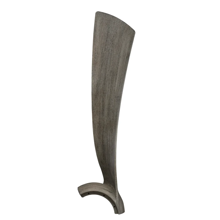 Wrap Custom 60" Ceiling Fan Blade in Weathered Wood-Set of 3
