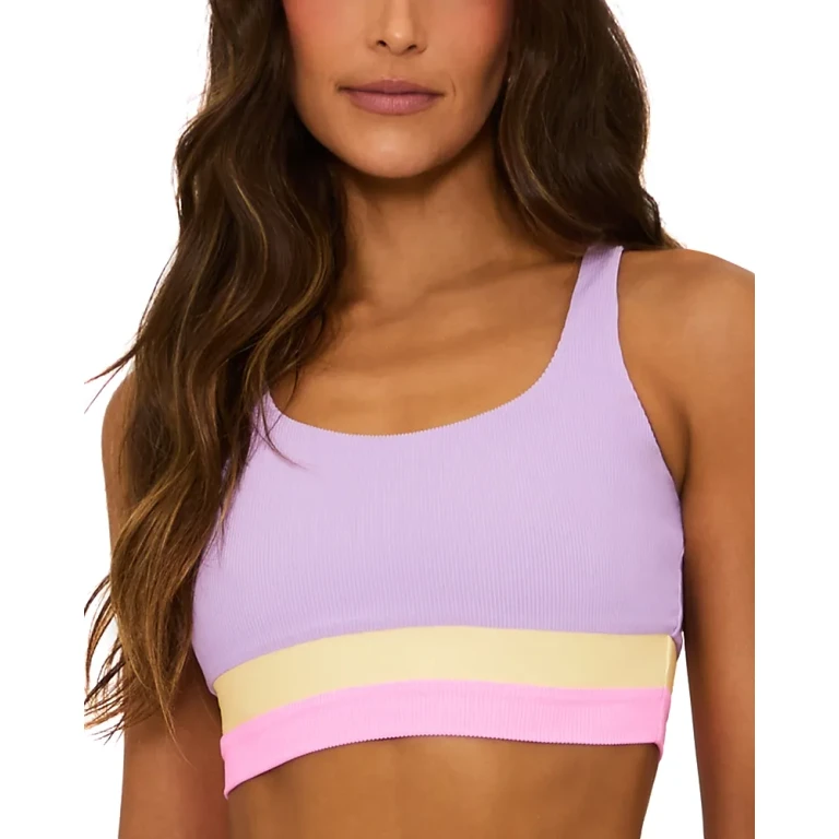 Beach Riot Mackenzie Bikini Top
