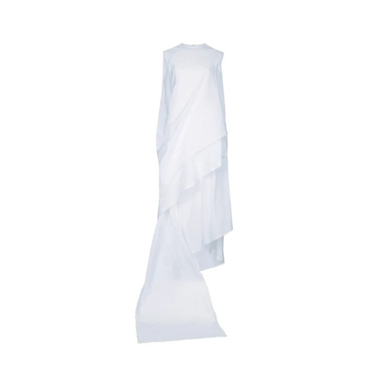 Dress Woman color White (DRW00777AW00777100)