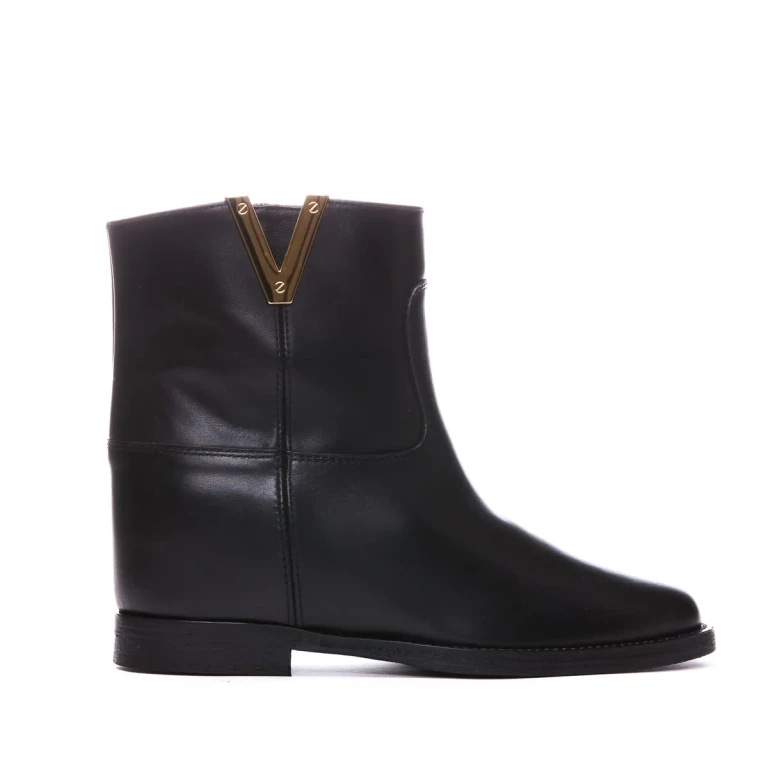 Via Roma 15 V Booties