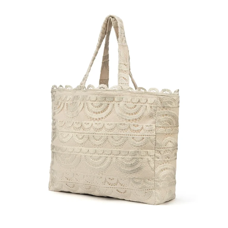 Pq Swim Noah Lace Tote Bag