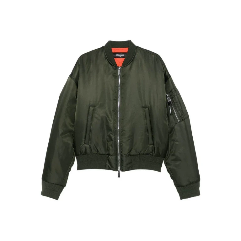 Dsquared2 Blazer - Vert