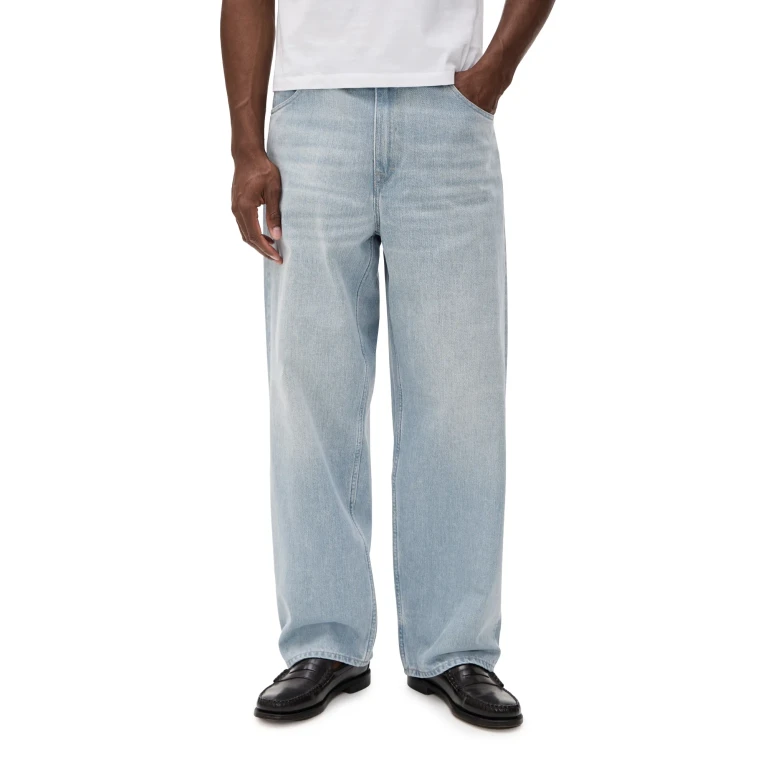 OUR LEGACY Vast Cut Pale Coast Wash Jeans Male 32