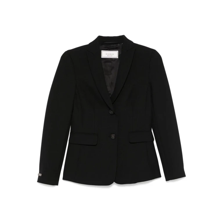 Peserico Blazer - Noir