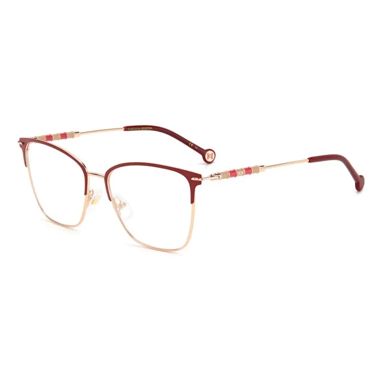 Carolina Herrera Demo Square Ladies Eyeglasses CH 0040 0YK9 54