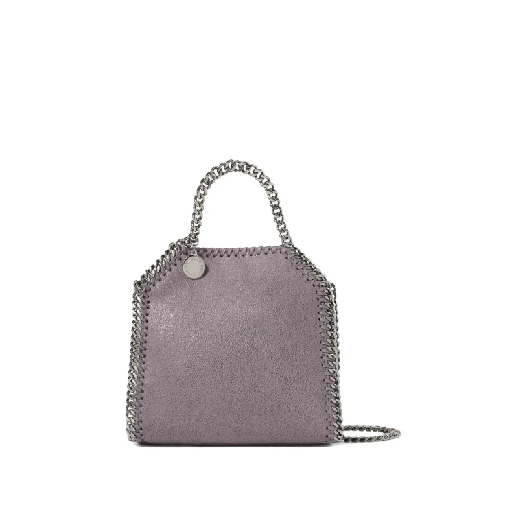 Stella Mccartney Sac Bandoulière - Gris