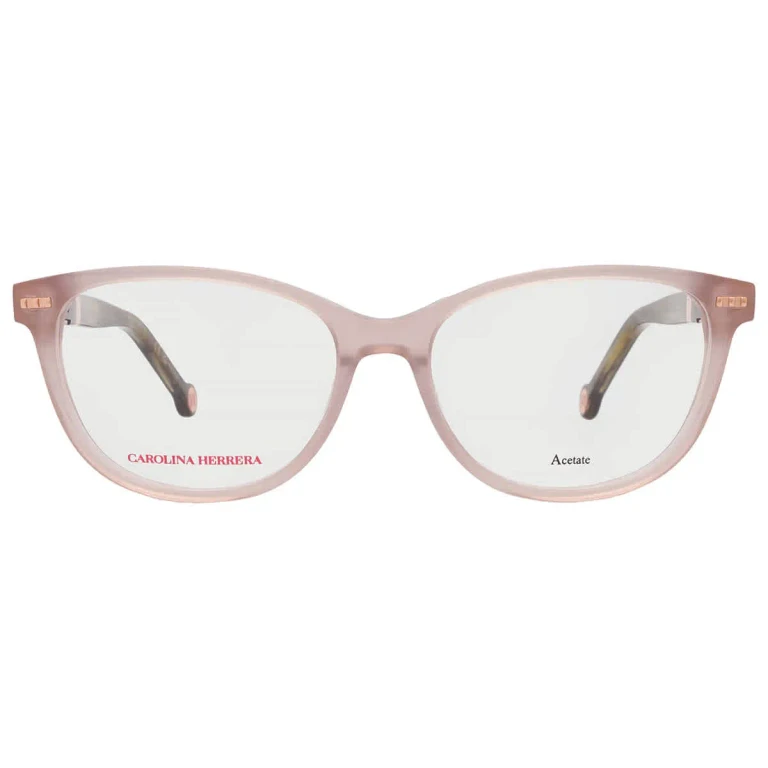 Carolina Herrera Demo Cat Eye Ladies Eyeglasses CH 0048 03IO 53