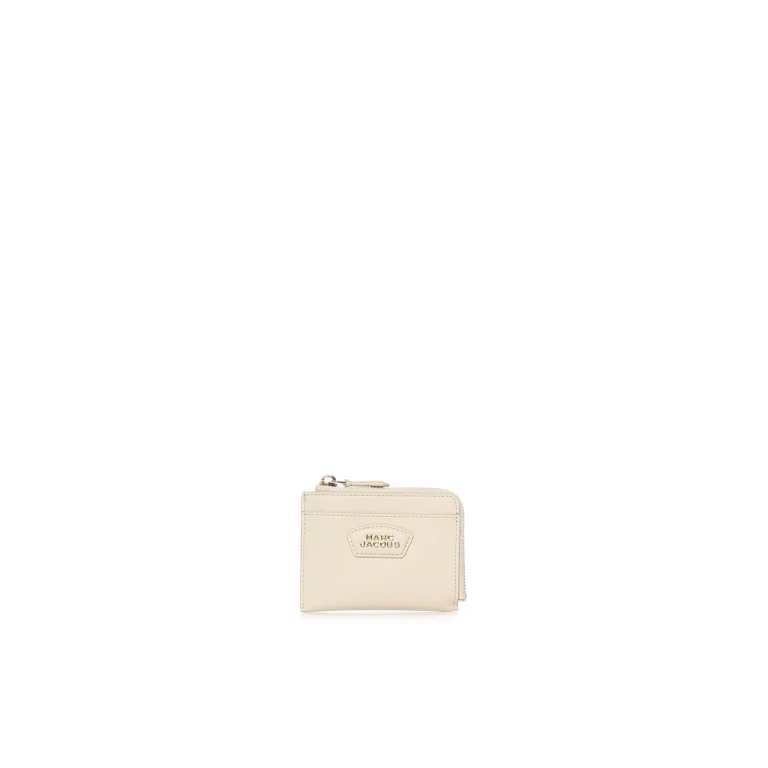 Everyday Top Zip Leather Wallet